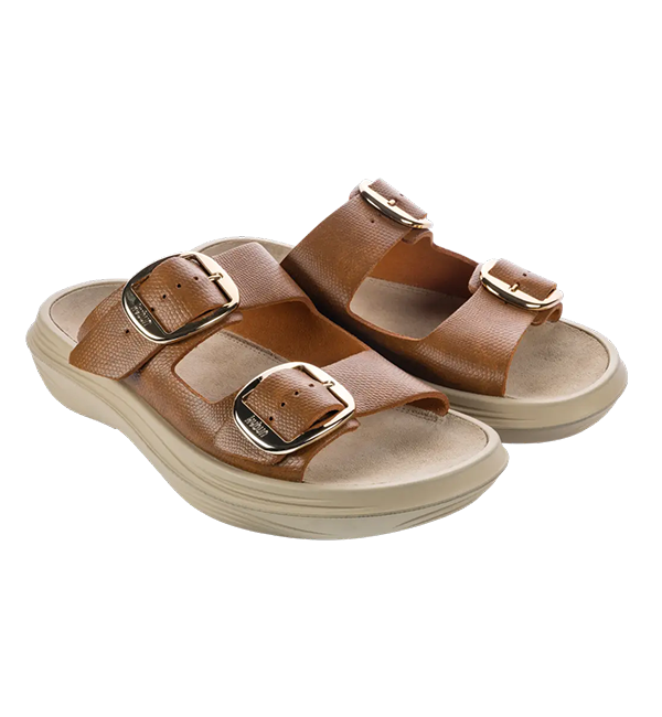 KYBUN GLARUS - Women's Medical Slippers
