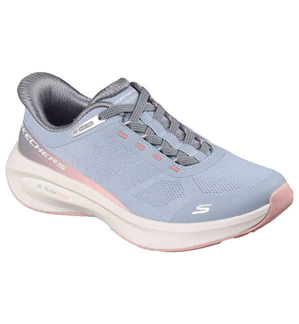 150570  Skechers - Slip-Ins: Sport Plush Foa