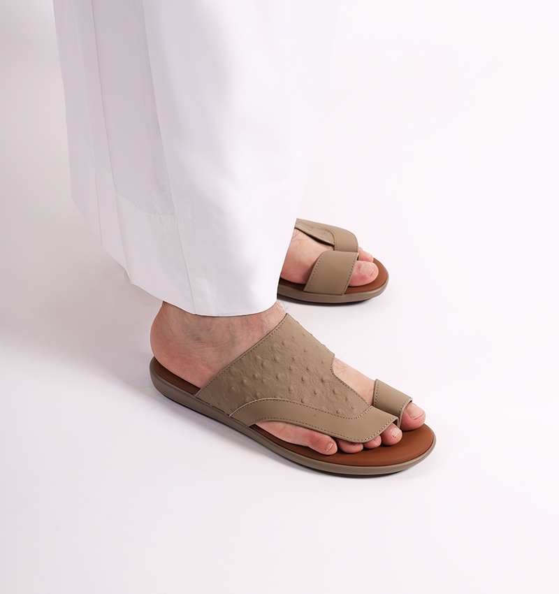 ALBOOM 3711 - Men's Arabic Slippers