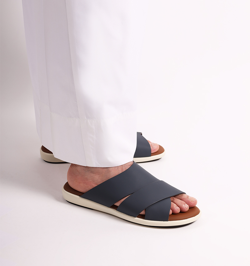 ALBOOM 3713 - Men's Arabic Slippers
