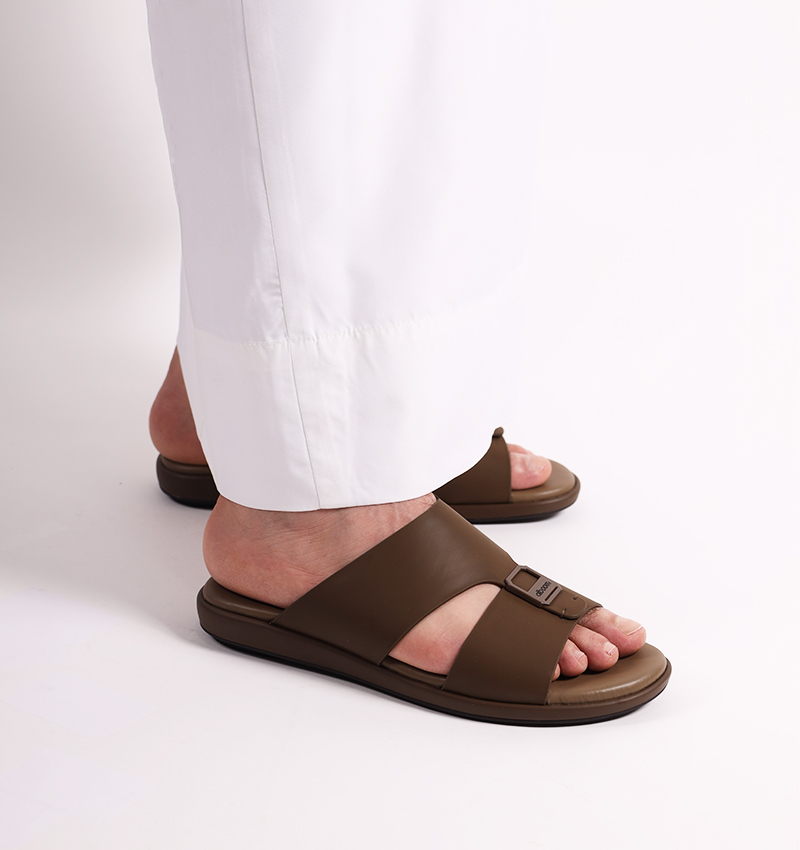 ALBOOM 6991 - Men's Arabic Slippers