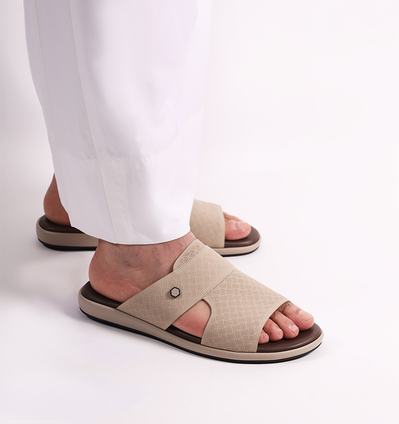 ALBOOM 6996 - Men's Arabic Slippers