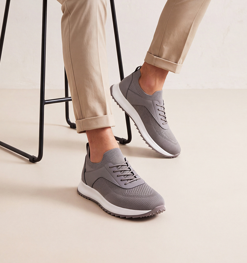 KT26621 - ALBOOM Men's Arabic Fashion Shoes