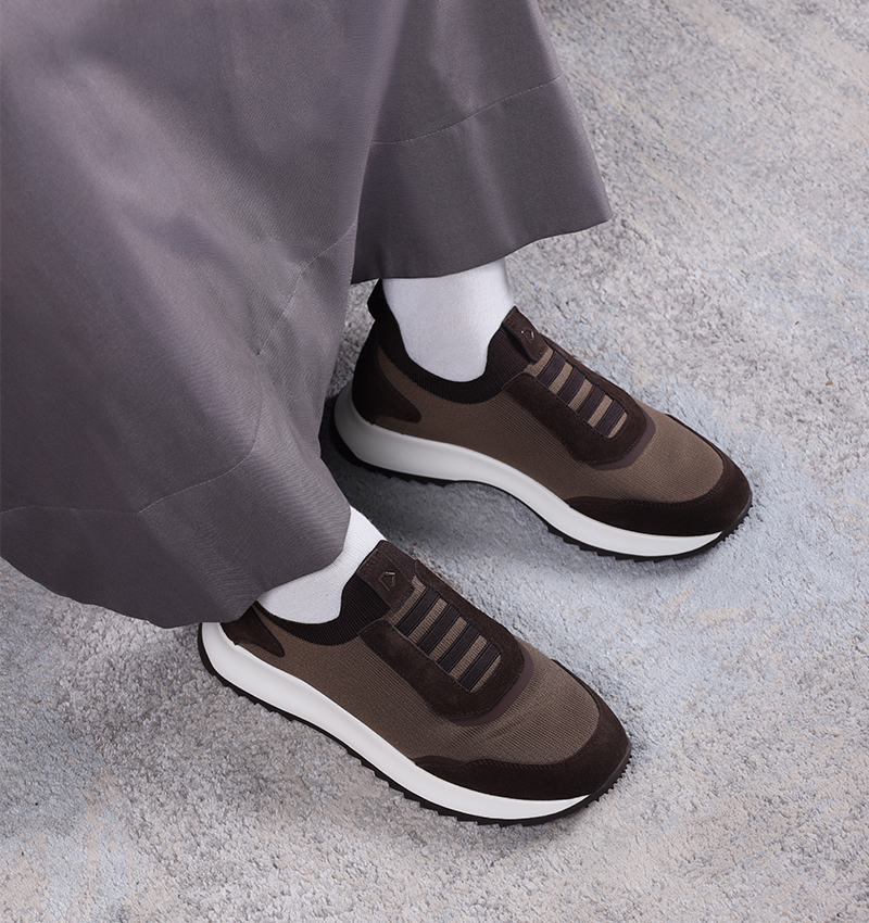ALBOOM 26225 - Arabic Men's Fashion Shoes