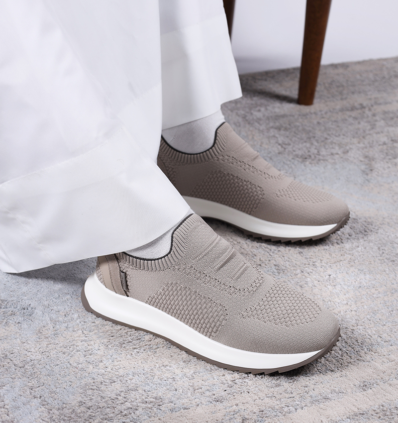 ALBOOM 26223 - Arabic Men's Fashion Shoes