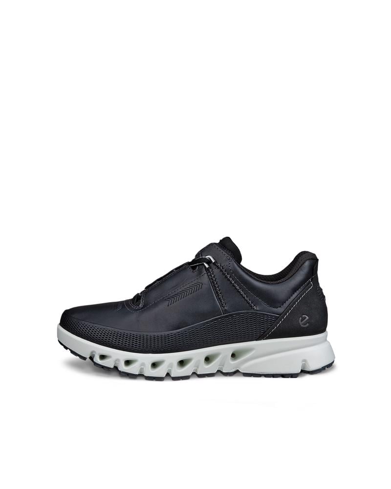ECCO Multi-Vent 880124 Men's Leather Gore-Tex Shoe