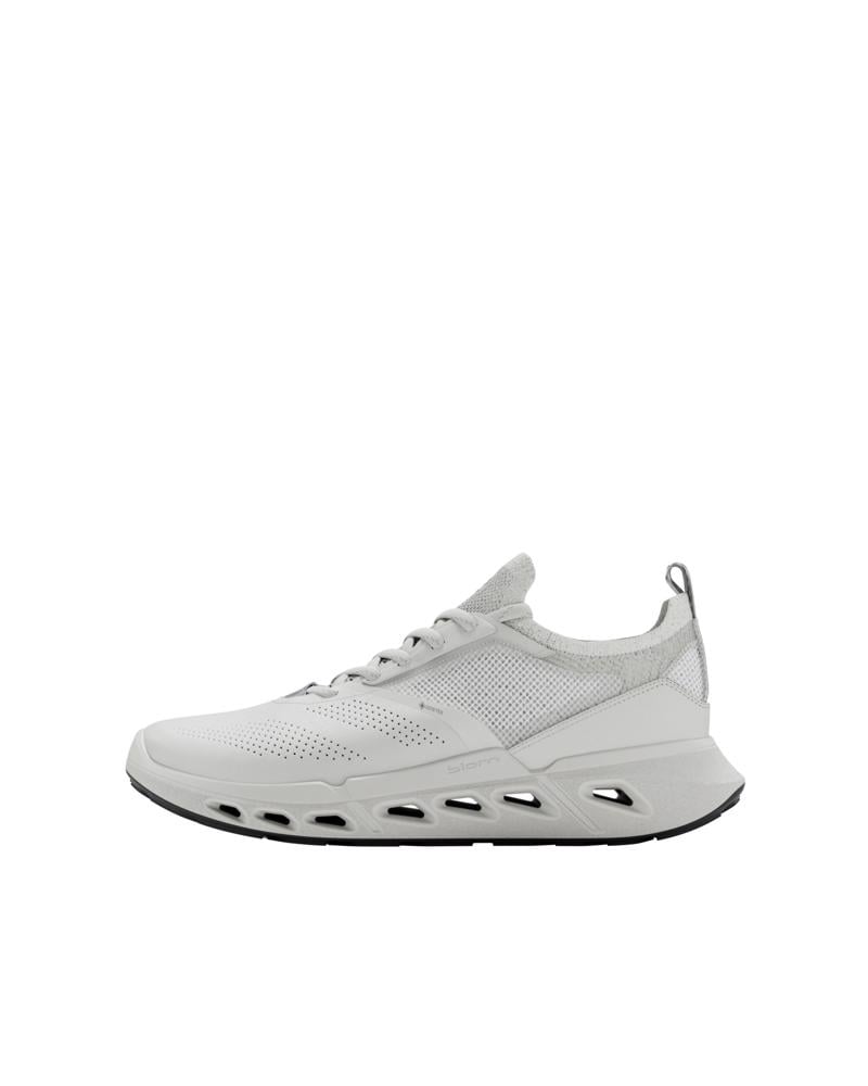 ECCO 850303 - BIOM 720 M Men's Genuine Leather Lace-Up Sneaker