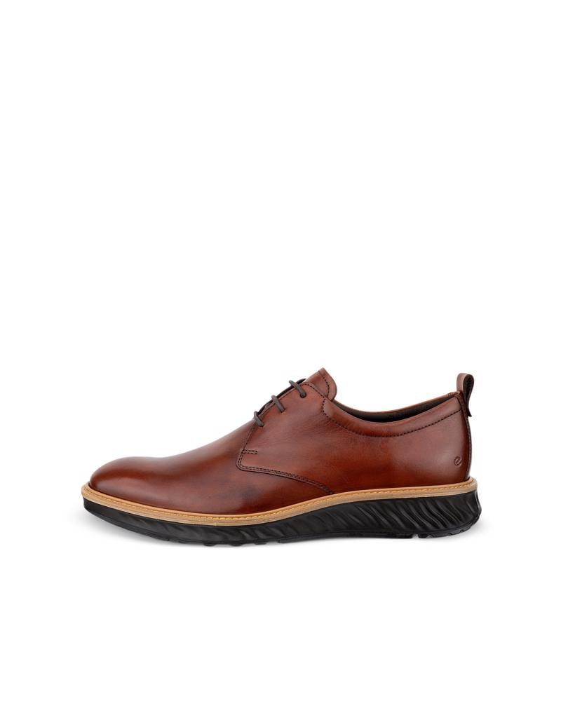 ECCO 836404 - Men's Leather Derby Shoe