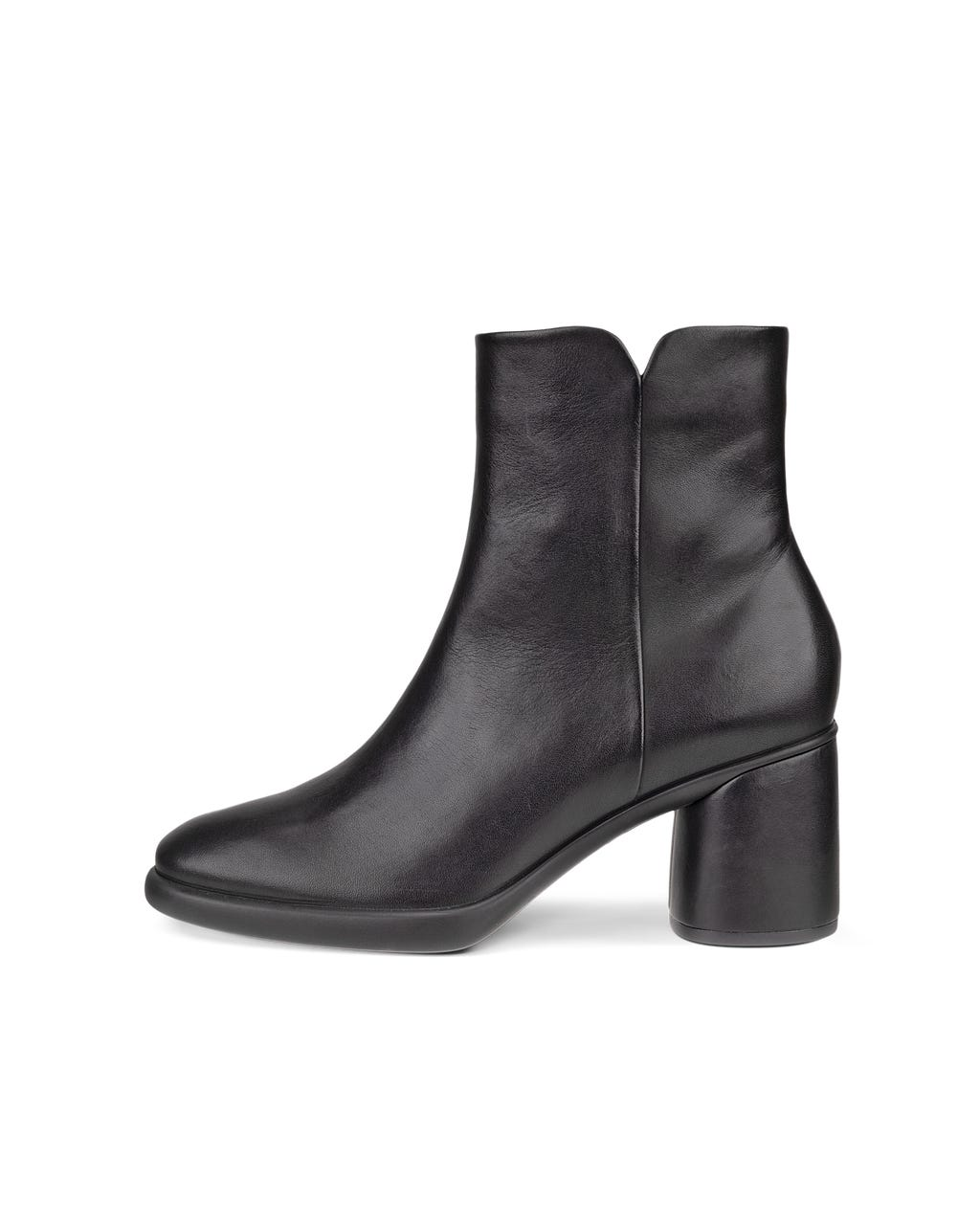 ECCO 622164 - Women's Leather Heel Ankle Boot