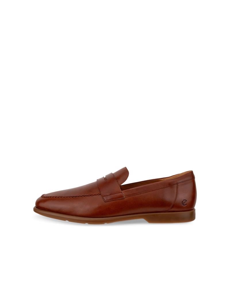 ECCO 552264 - Metropole Verona Men's Leather Loafer