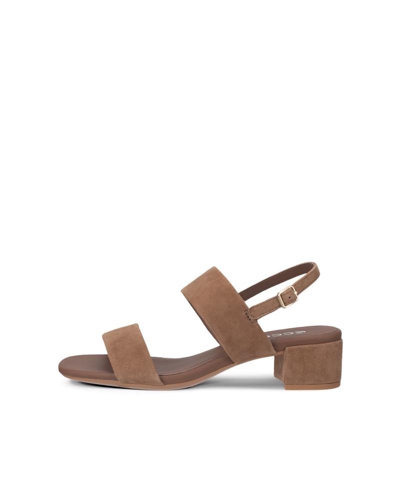 ECCO 525604 - Liva Sandal 35 Camel