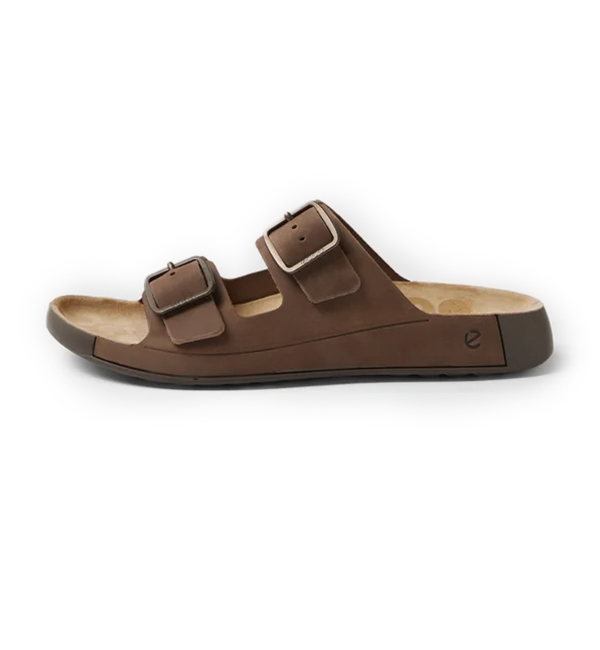 ECCO 512344 - Ecco Cozmo M 500984 Nutmeg Brown Mens Shoes
