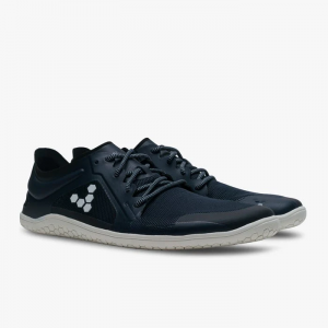 Vivobarefoot Men's Primus Lite III in Navy