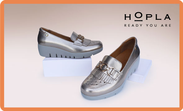 Hopla Women Shoes