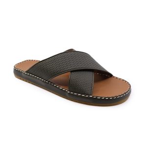 Alboom Men's Arabic Slippers