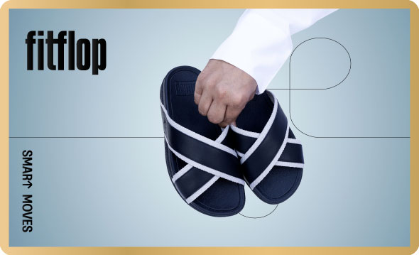 Fitflop Slippers